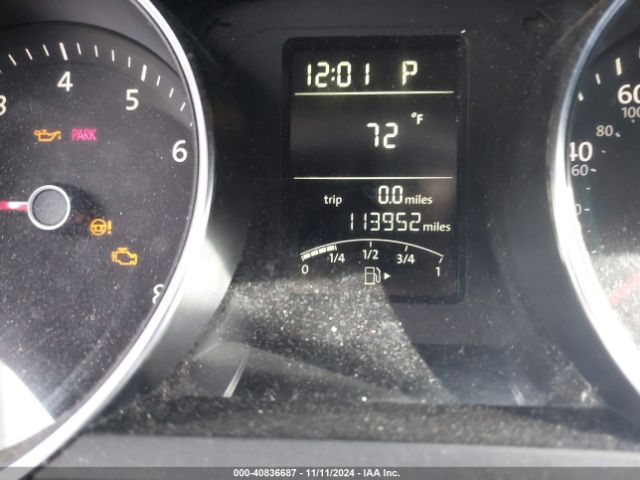 3VWD17AJXFM333825 Volkswagen Jetta 1.8t Se