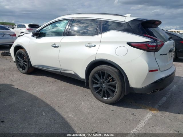5N1AZ2BJ9RC101234 Nissan Murano Sv Fwd