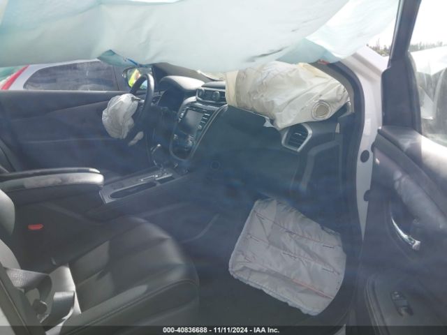5N1AZ2BJ9RC101234 Nissan Murano Sv Fwd