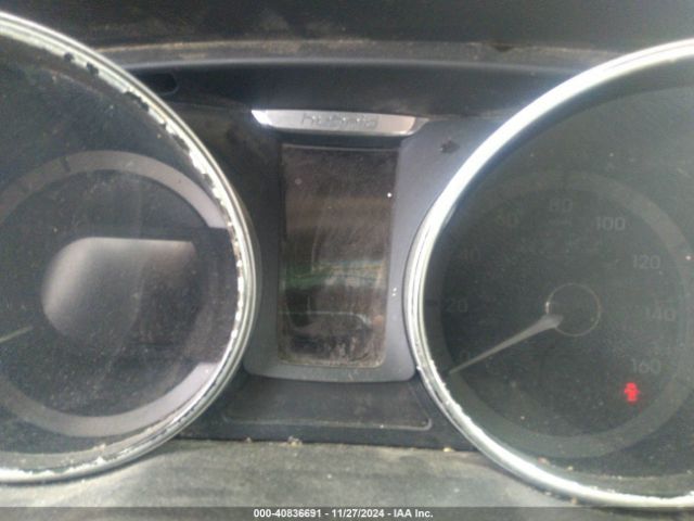 KMHEC4A44FA135213 Hyundai SONATA HYBRID