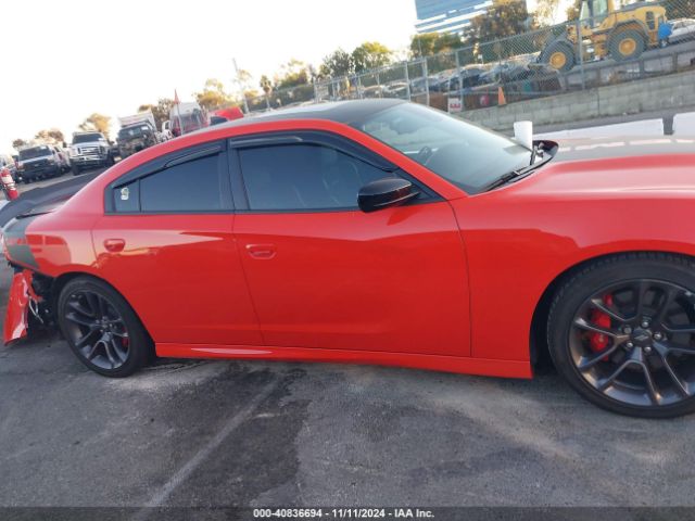2C3CDXCT7PH533277 Dodge CHARGER R/T