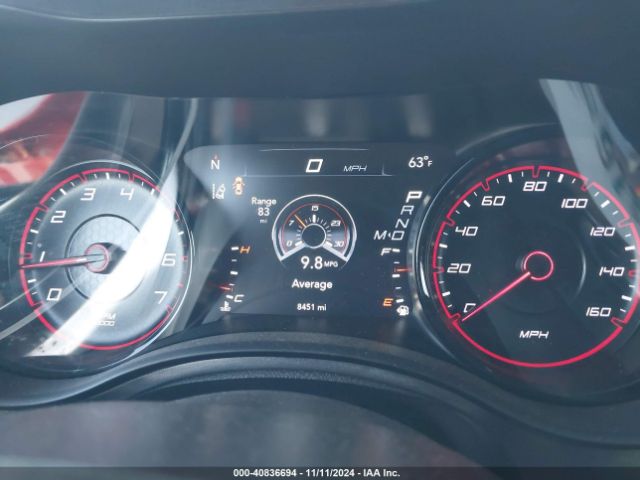 2C3CDXCT7PH533277 Dodge CHARGER R/T