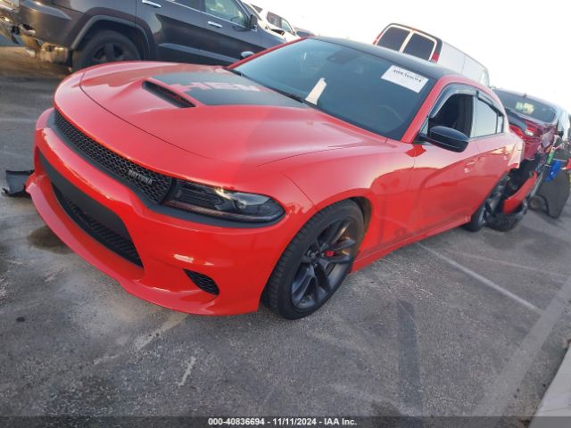 2C3CDXCT7PH533277 Dodge CHARGER R/T