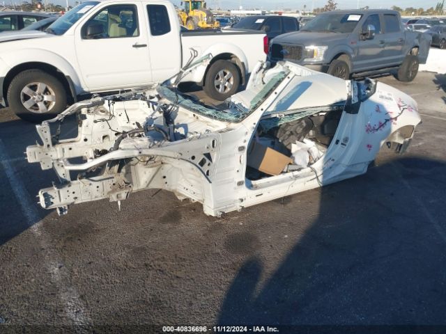 JN1AZ4EH6EM632536 Nissan 370Z