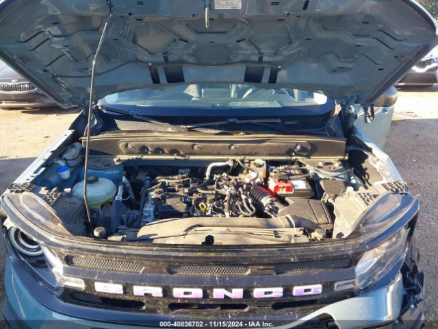 3FMCR9C69MRB04849 Ford Bronco Sport Outer Banks