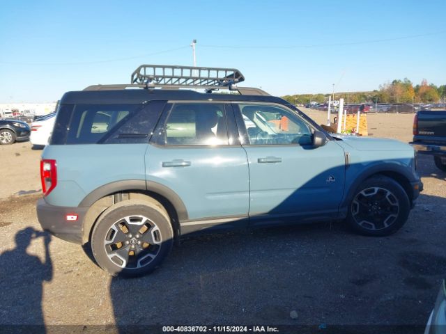 3FMCR9C69MRB04849 Ford Bronco Sport Outer Banks