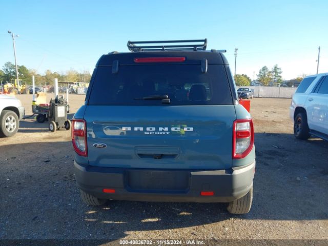 3FMCR9C69MRB04849 Ford Bronco Sport Outer Banks