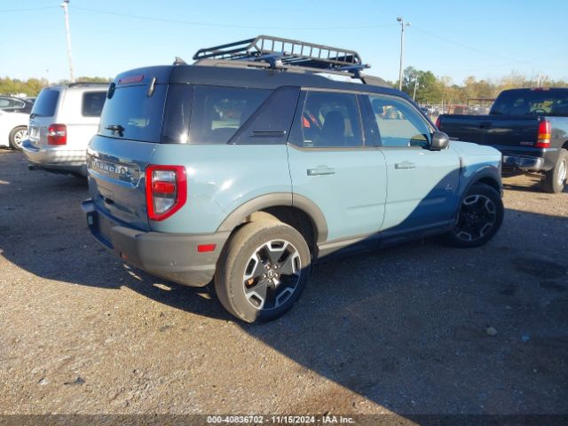 3FMCR9C69MRB04849 Ford Bronco Sport Outer Banks