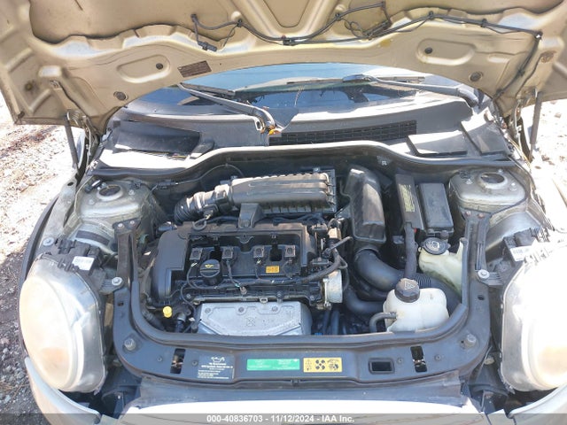 2008 MINI COOPER CLUBMAN WMWML33538TN67621 Photo 9