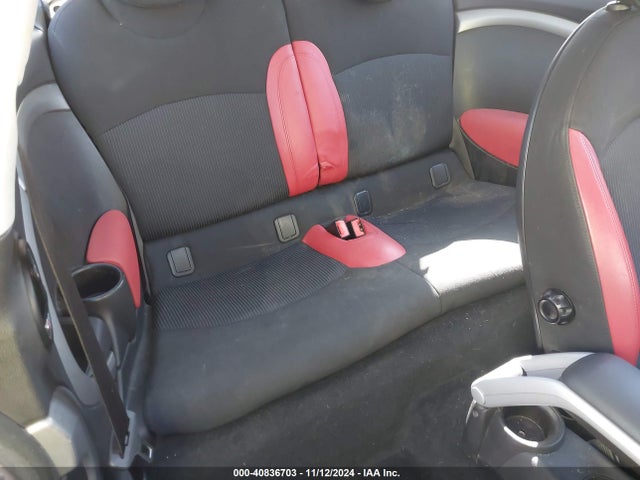 2008 MINI COOPER CLUBMAN WMWML33538TN67621 Photo 7