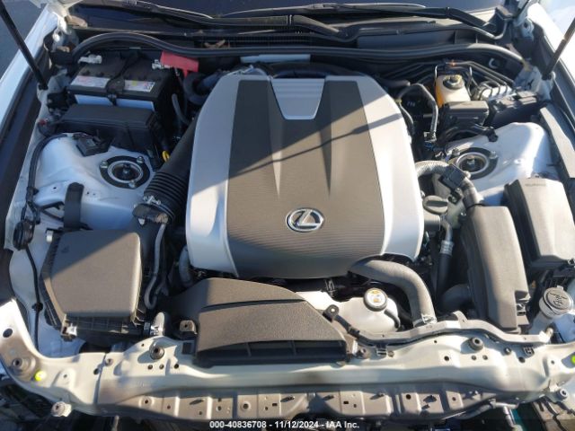 JTHGZ1B2XP5066785 Lexus Is 350 F Sport