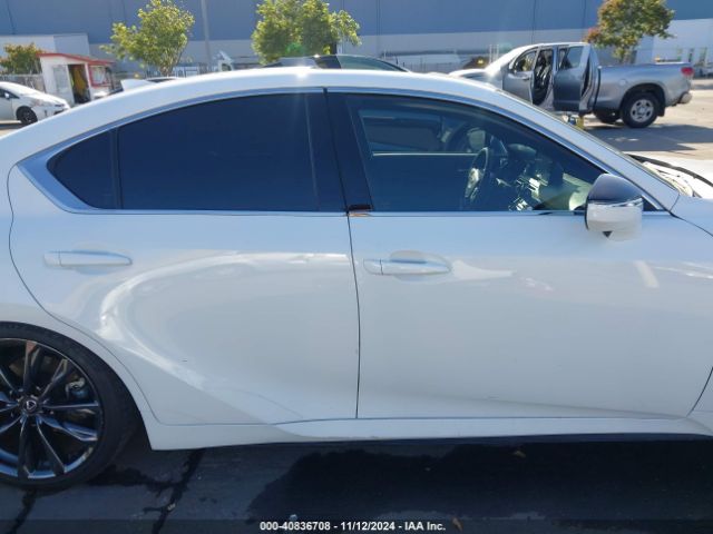JTHGZ1B2XP5066785 Lexus Is 350 F Sport