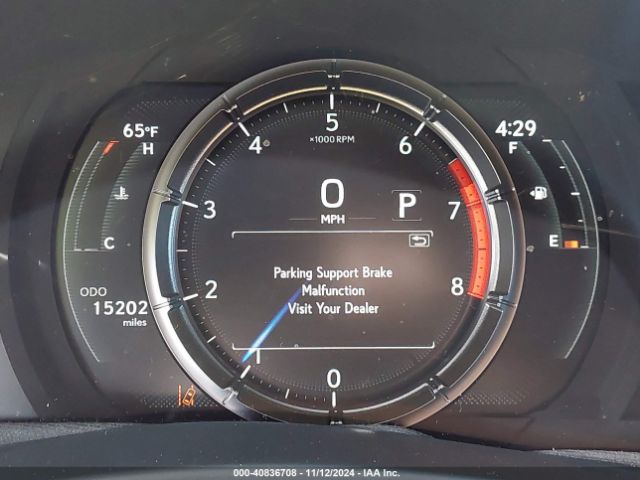 JTHGZ1B2XP5066785 Lexus Is 350 F Sport