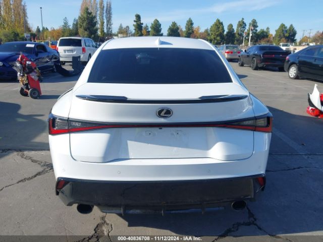 JTHGZ1B2XP5066785 Lexus Is 350 F Sport