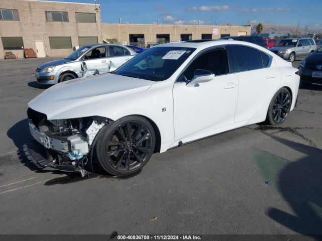 JTHGZ1B2XP5066785 Lexus Is 350 F Sport