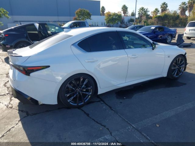 JTHGZ1B2XP5066785 Lexus Is 350 F Sport