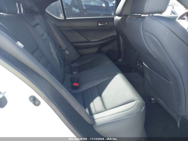 JTHGZ1B2XP5066785 Lexus Is 350 F Sport