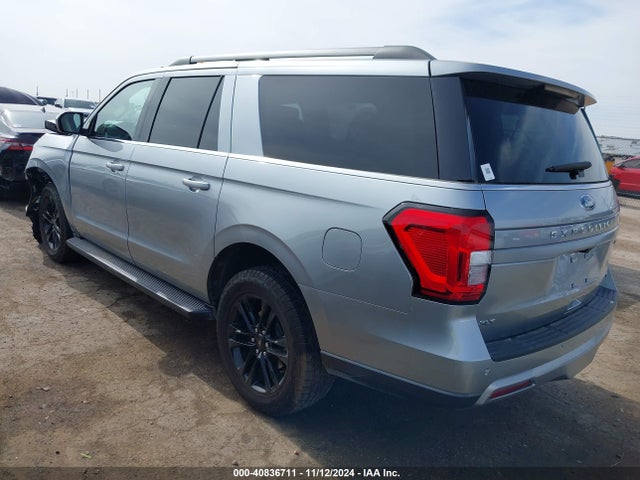 Ford Expedition Xlt Max 2024 1FMJK1H8XREA55341 Image 3