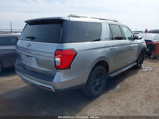 Ford Expedition Xlt Max 2024 1FMJK1H8XREA55341 Image 4
