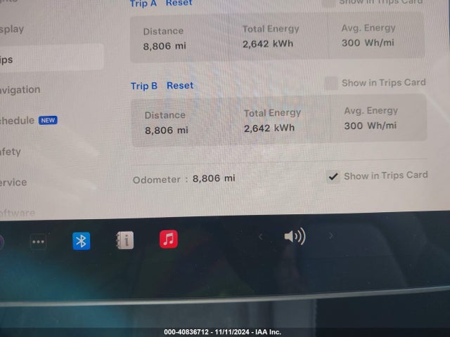 2022 TESLA MODEL Y 7SAYGDEE8NF573282 Photo 6