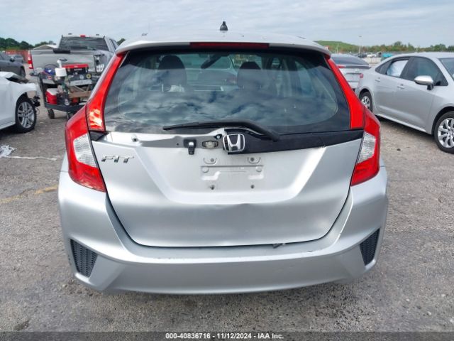 3HGGK5H57FM716374 Honda FIT LX