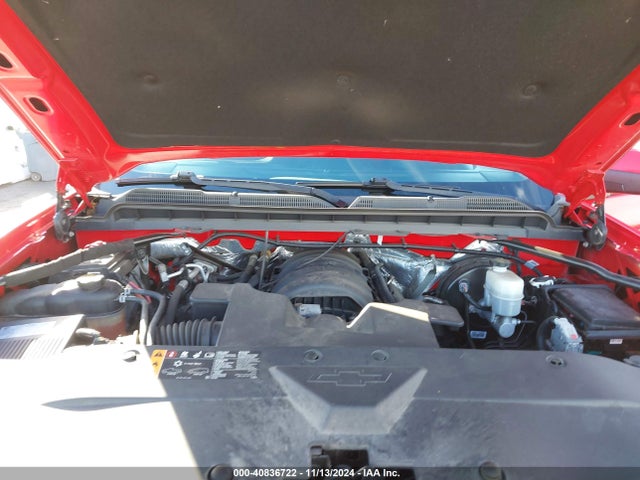 Chevrolet Silverado 1500 2lt 2017 1GCVKREC6HZ220449 Image 10