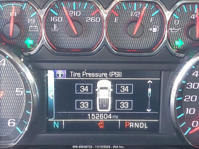 Chevrolet Silverado 1500 2lt 2017 1GCVKREC6HZ220449 Image 15
