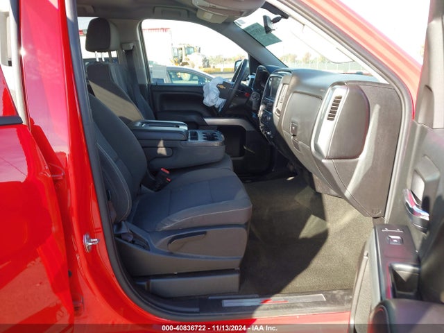 Chevrolet Silverado 1500 2lt 2017 1GCVKREC6HZ220449 Image 5