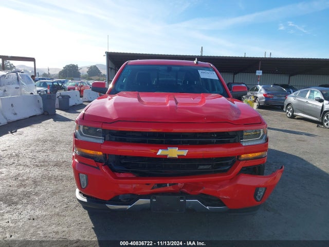 Chevrolet Silverado 1500 2lt 2017 1GCVKREC6HZ220449 Image 6