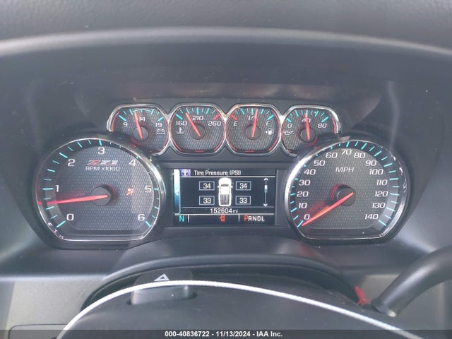 Chevrolet Silverado 1500 2lt 2017 1GCVKREC6HZ220449 Image 7