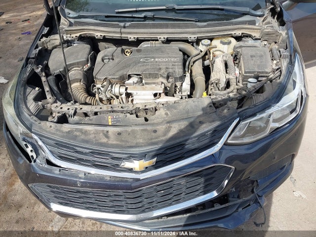 Chevrolet Cruze Ls Auto 2016 1G1BC5SM3G7298387 Image 10