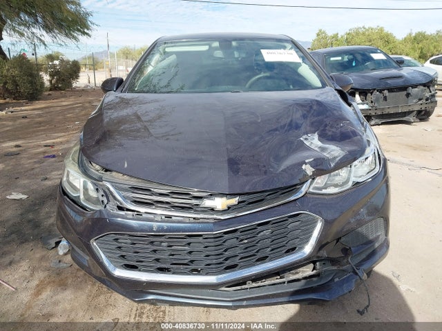 Chevrolet Cruze Ls Auto 2016 1G1BC5SM3G7298387 Image 12
