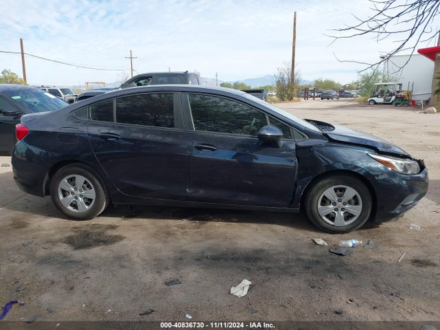 Chevrolet Cruze Ls Auto 2016 1G1BC5SM3G7298387 Image 13