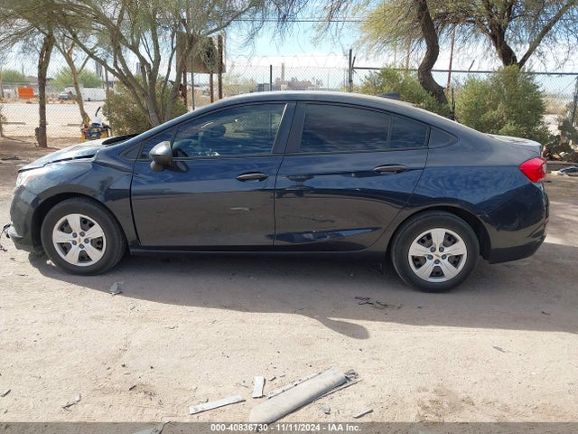 Chevrolet Cruze Ls Auto 2016 1G1BC5SM3G7298387 Image 14