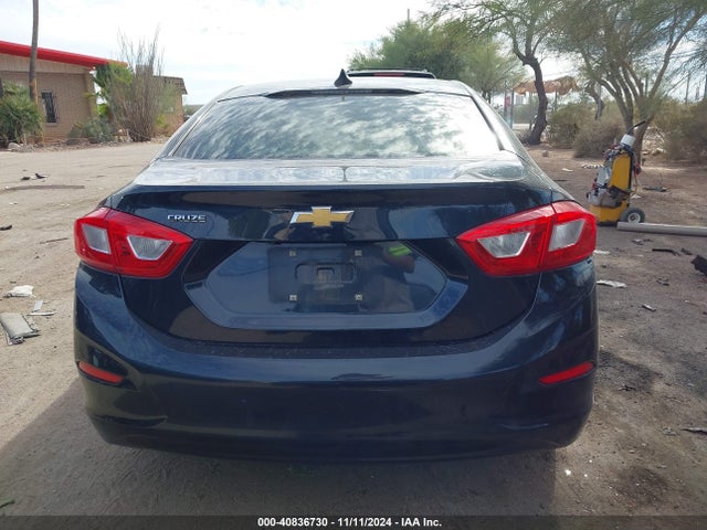 Chevrolet Cruze Ls Auto 2016 1G1BC5SM3G7298387 Image 16