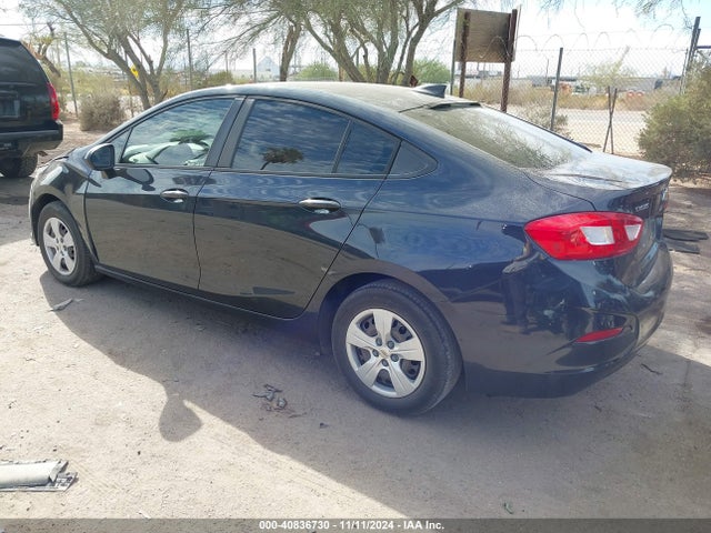 Chevrolet Cruze Ls Auto 2016 1G1BC5SM3G7298387 Image 3