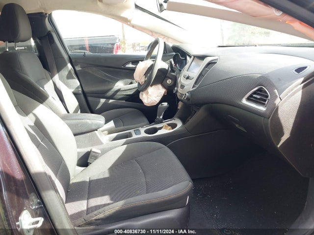Chevrolet Cruze Ls Auto 2016 1G1BC5SM3G7298387 Image 5