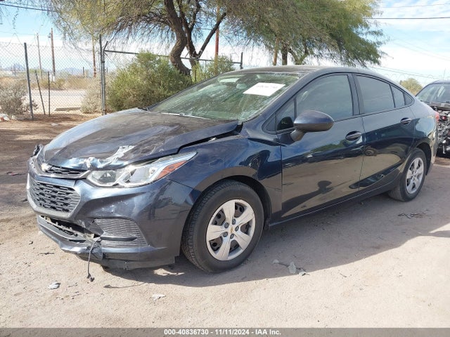 Chevrolet Cruze Ls Auto 2016 1G1BC5SM3G7298387 Image 6