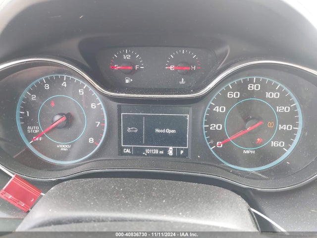Chevrolet Cruze Ls Auto 2016 1G1BC5SM3G7298387 Image 7