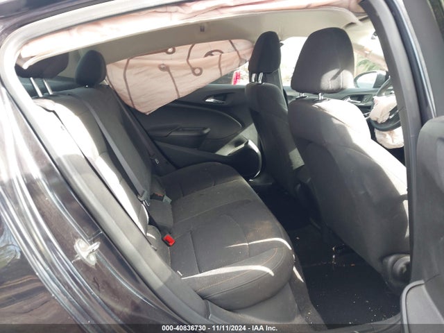 Chevrolet Cruze Ls Auto 2016 1G1BC5SM3G7298387 Image 8