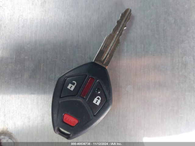 4A4AP3AW1FE036773 Mitsubishi Outlander Sport Es