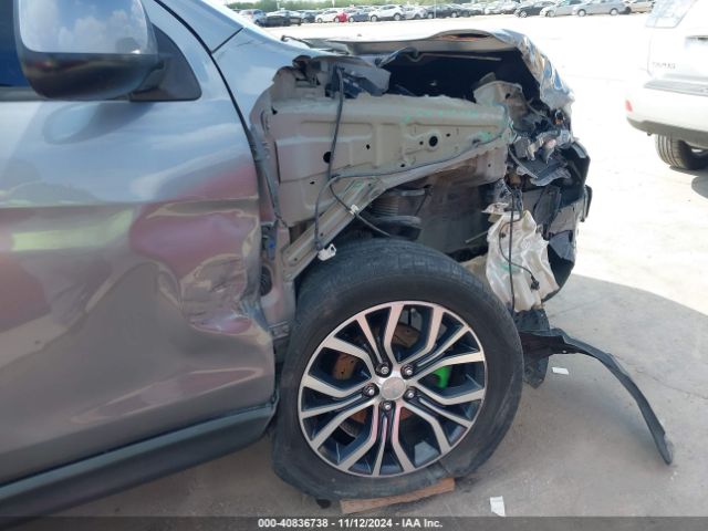 4A4AP3AW1FE036773 Mitsubishi Outlander Sport Es