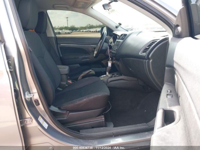 4A4AP3AW1FE036773 Mitsubishi Outlander Sport Es
