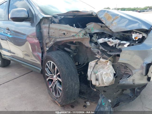 4A4AP3AW1FE036773 Mitsubishi Outlander Sport Es