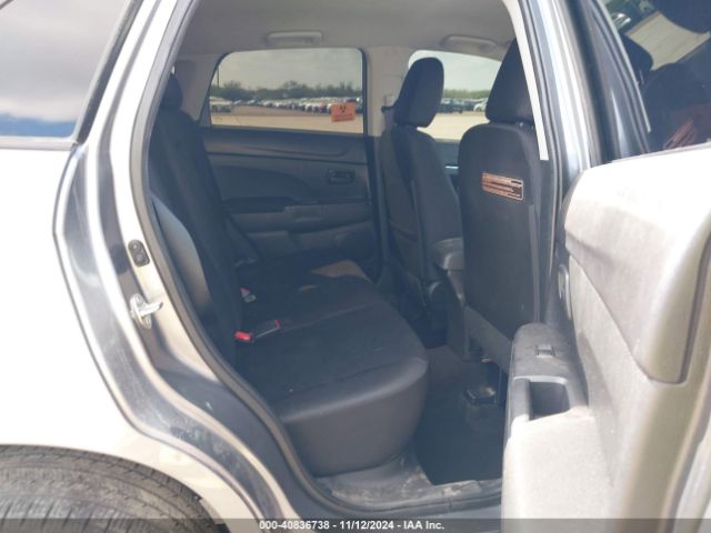 4A4AP3AW1FE036773 Mitsubishi Outlander Sport Es