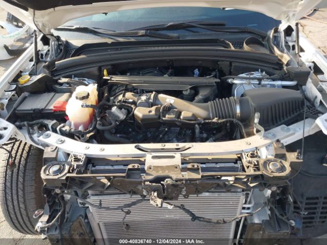 1C4RJGAG9PC563842 Jeep Grand Cherokee Laredo 4x2