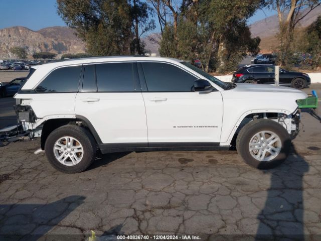 1C4RJGAG9PC563842 Jeep Grand Cherokee Laredo 4x2