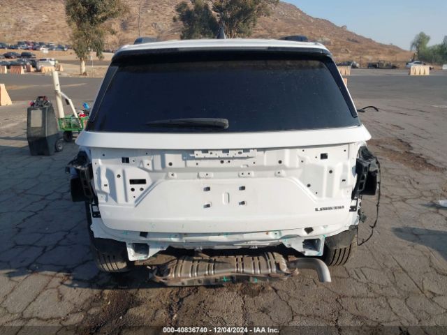 1C4RJGAG9PC563842 Jeep Grand Cherokee Laredo 4x2
