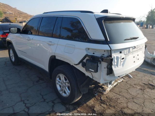 1C4RJGAG9PC563842 Jeep Grand Cherokee Laredo 4x2