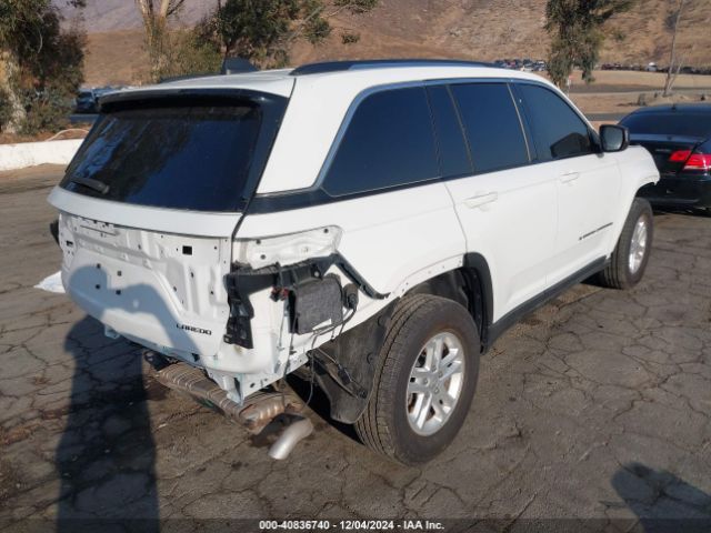 1C4RJGAG9PC563842 Jeep Grand Cherokee Laredo 4x2
